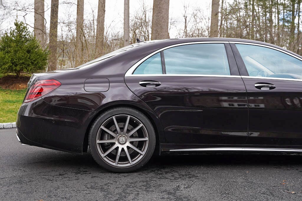 2019 Mercedes-Benz S63 AMG for sale