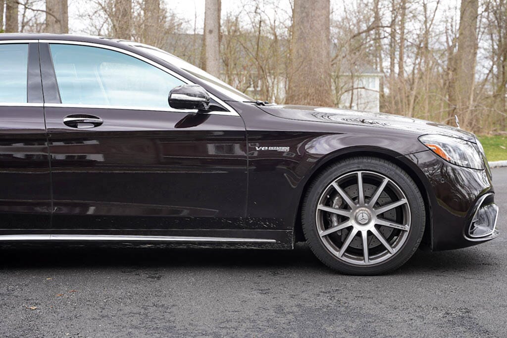 2019 Mercedes-Benz S63 AMG for sale