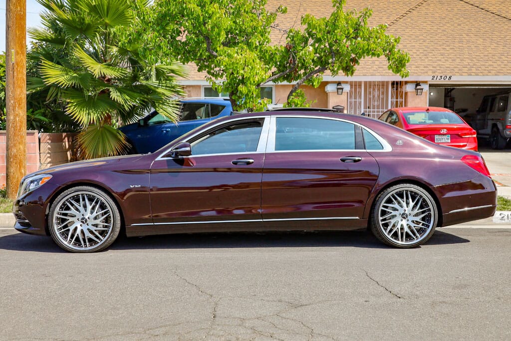 2016 Mercedes-Benz S600 Maybach for sale