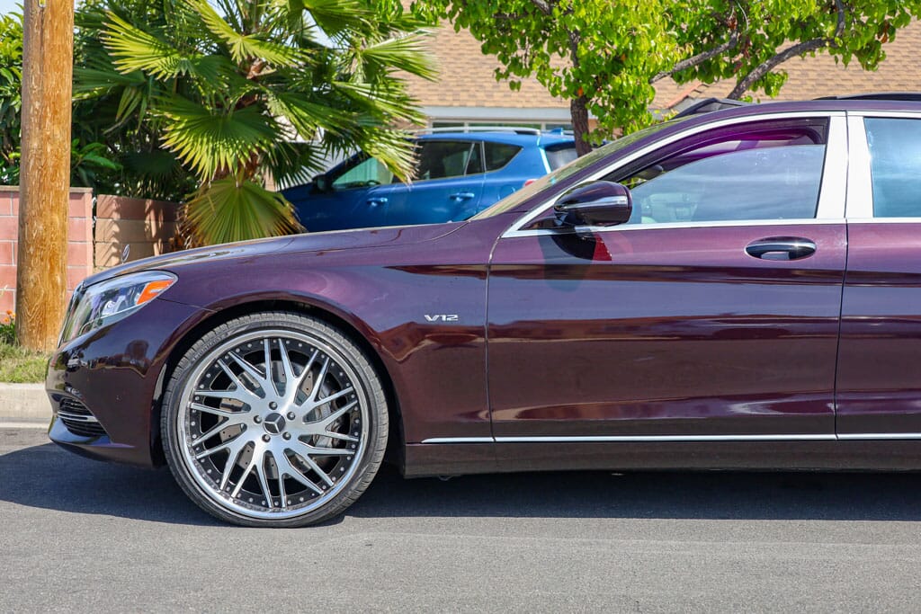 2016 Mercedes-Benz S600 Maybach for sale