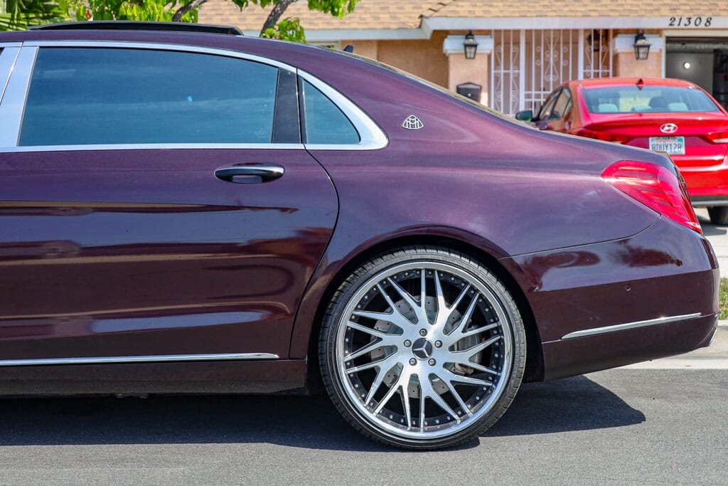2016 Mercedes-Benz S600 Maybach for sale