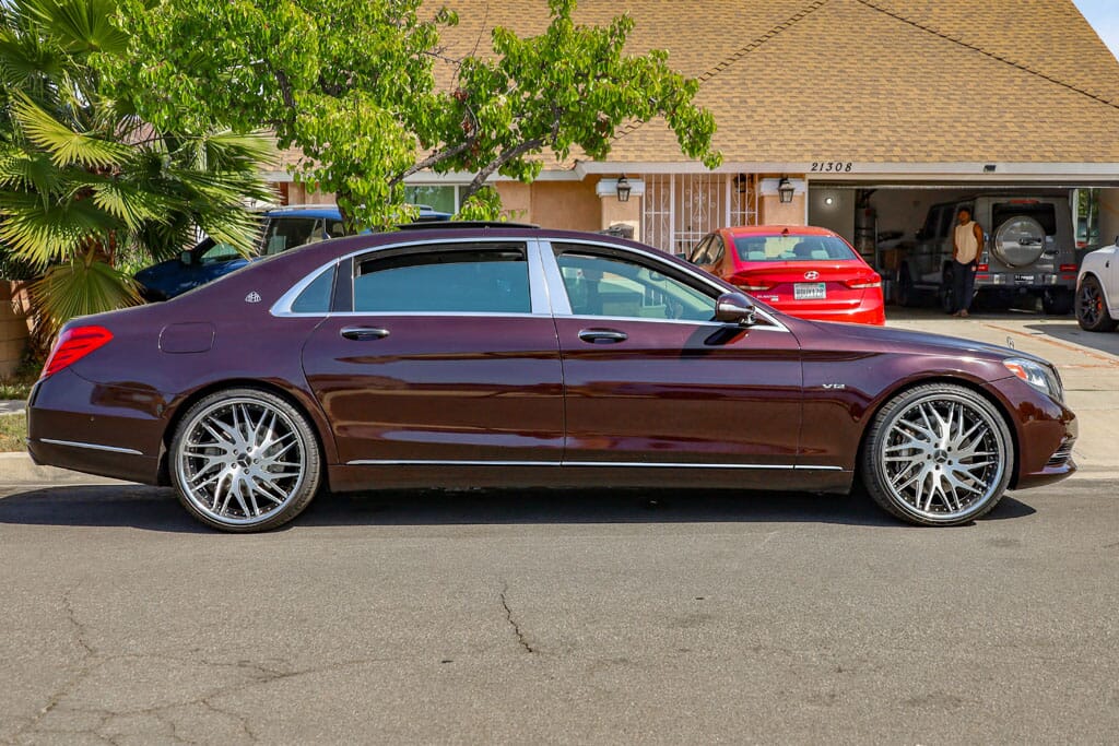 2016 Mercedes-Benz S600 Maybach for sale