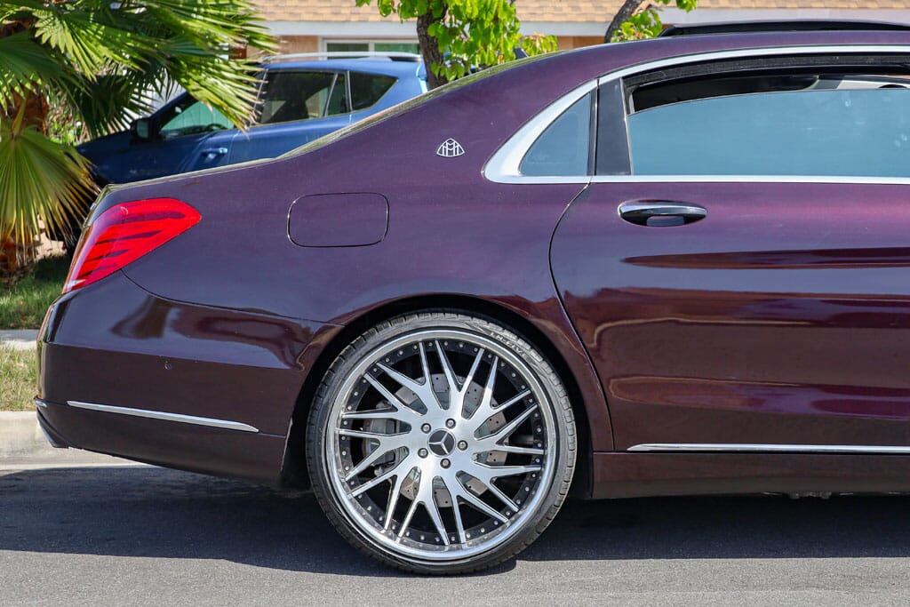 2016 Mercedes-Benz S600 Maybach for sale