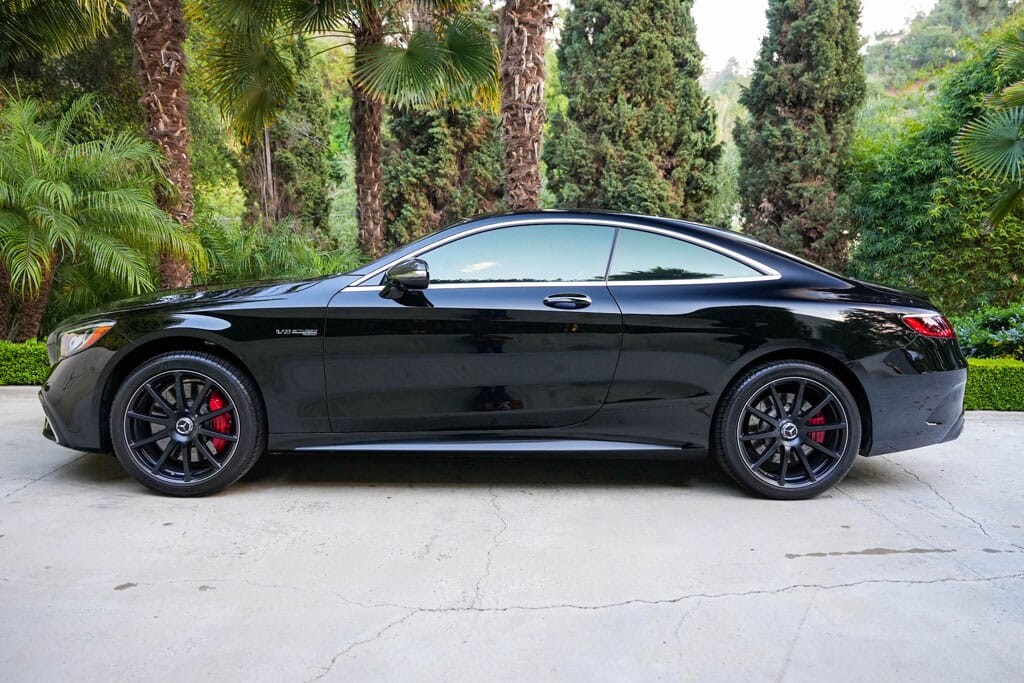 2019 Mercedes-Benz S63 AMG AMG S63 S 4MATIC for sale