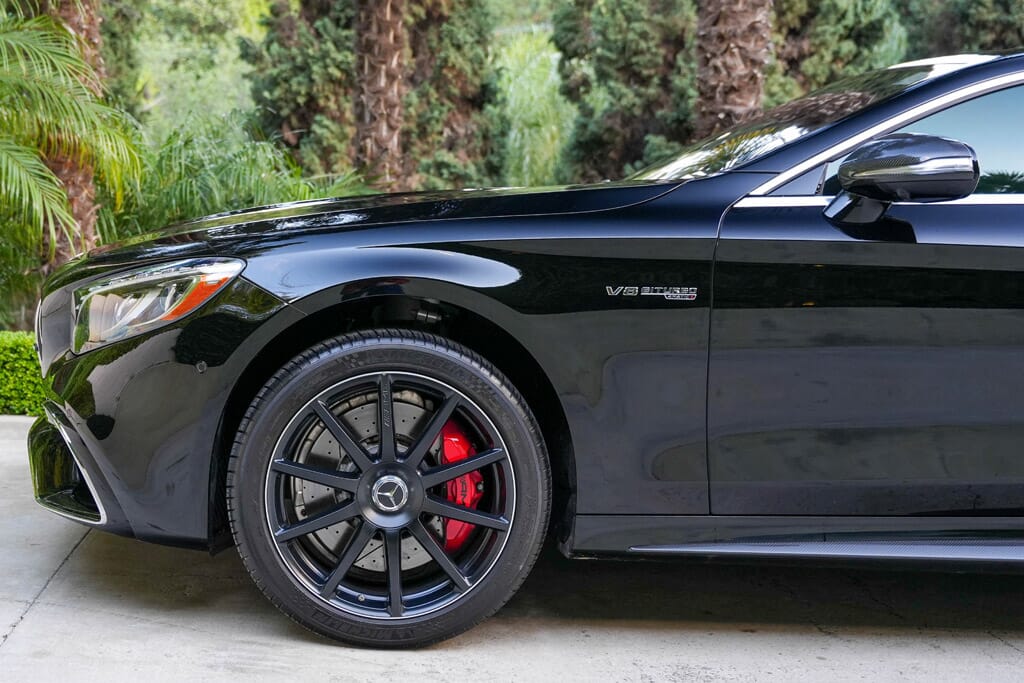 2019 Mercedes-Benz S63 AMG AMG S63 S 4MATIC for sale