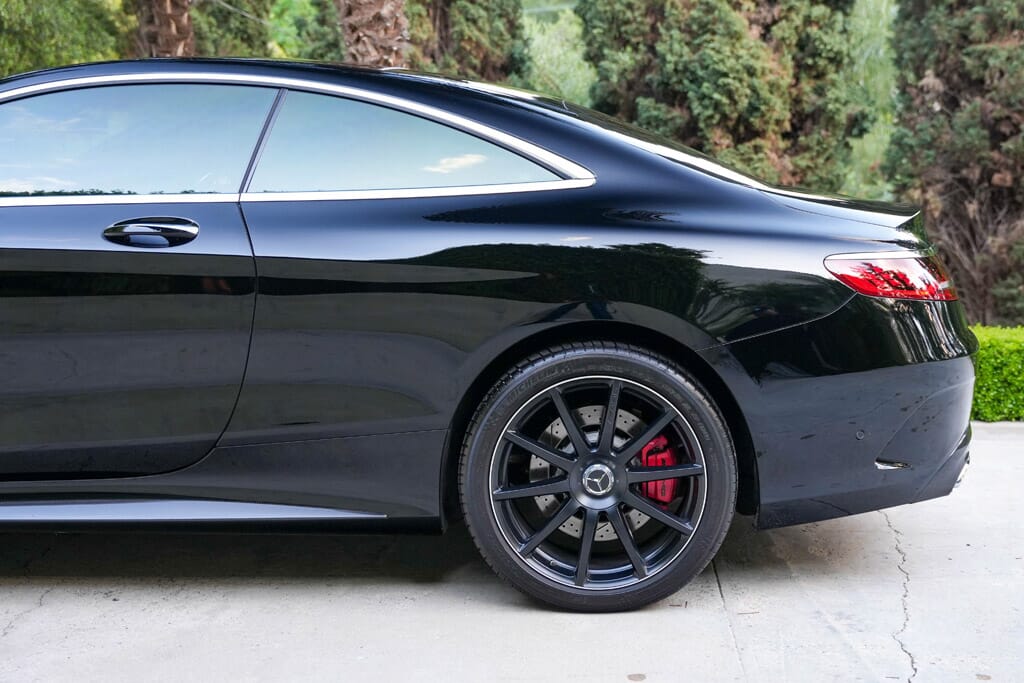2019 Mercedes-Benz S63 AMG AMG S63 S 4MATIC for sale