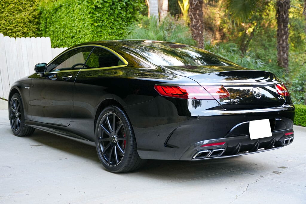 2019 Mercedes-Benz S63 AMG AMG S63 S 4MATIC for sale