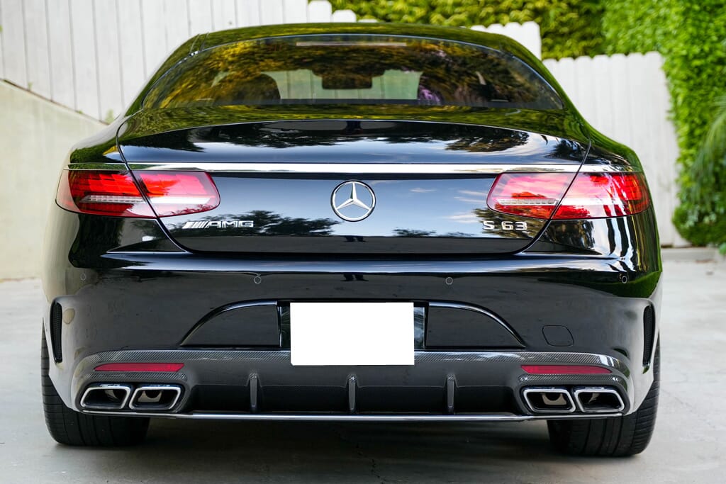 2019 Mercedes-Benz S63 AMG AMG S63 S 4MATIC for sale
