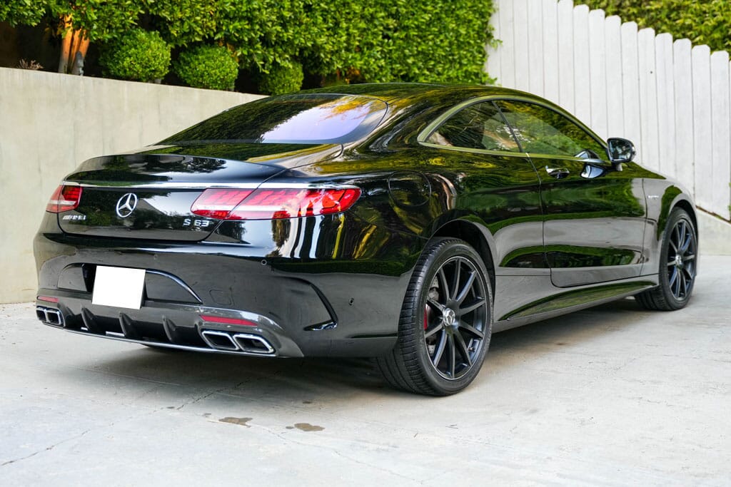 2019 Mercedes-Benz S63 AMG AMG S63 S 4MATIC for sale
