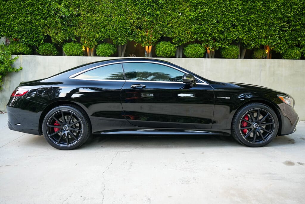 2019 Mercedes-Benz S63 AMG AMG S63 S 4MATIC for sale