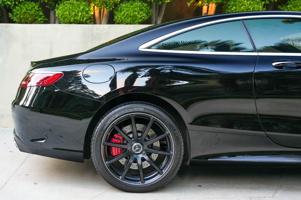 2019 Mercedes-Benz S63 AMG AMG S63 S 4MATIC for sale