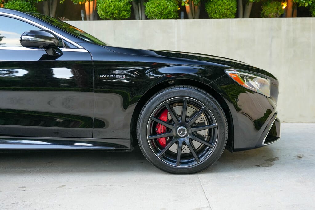 2019 Mercedes-Benz S63 AMG AMG S63 S 4MATIC for sale