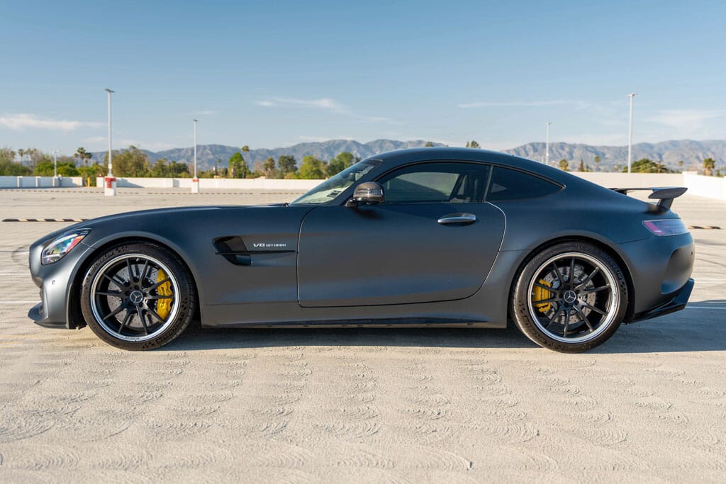 2020 Mercedes-Benz AMG GT R GT R Coupe for sale