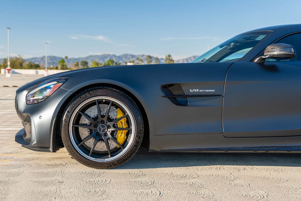 2020 Mercedes-Benz AMG GT R GT R Coupe for sale