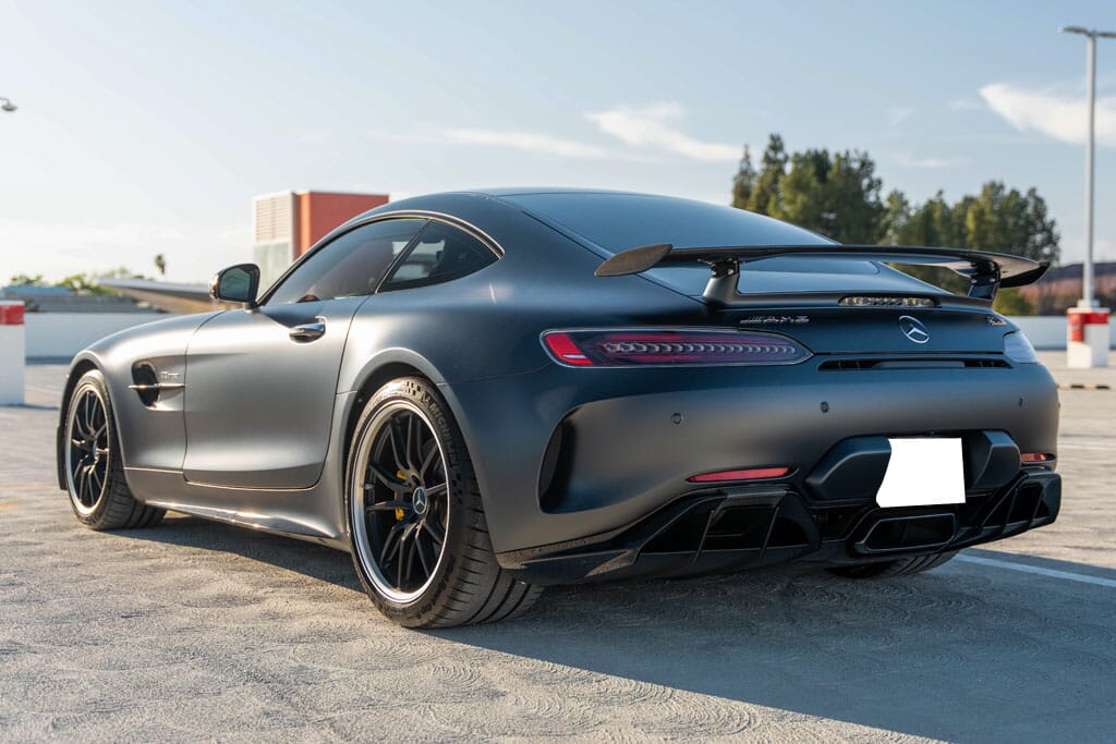 2020 Mercedes-Benz AMG GT R GT R Coupe for sale