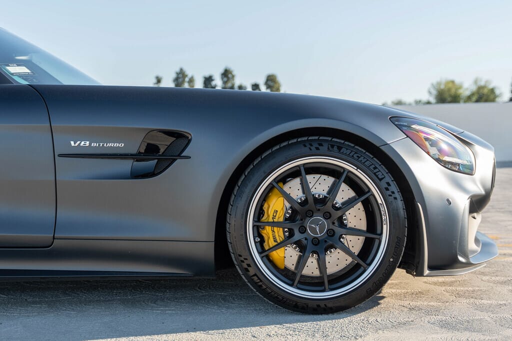 2020 Mercedes-Benz AMG GT R GT R Coupe for sale