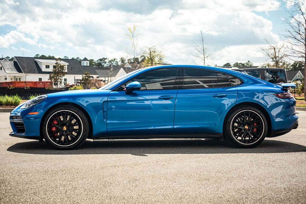 2018 Porsche Panamera Turbo for sale