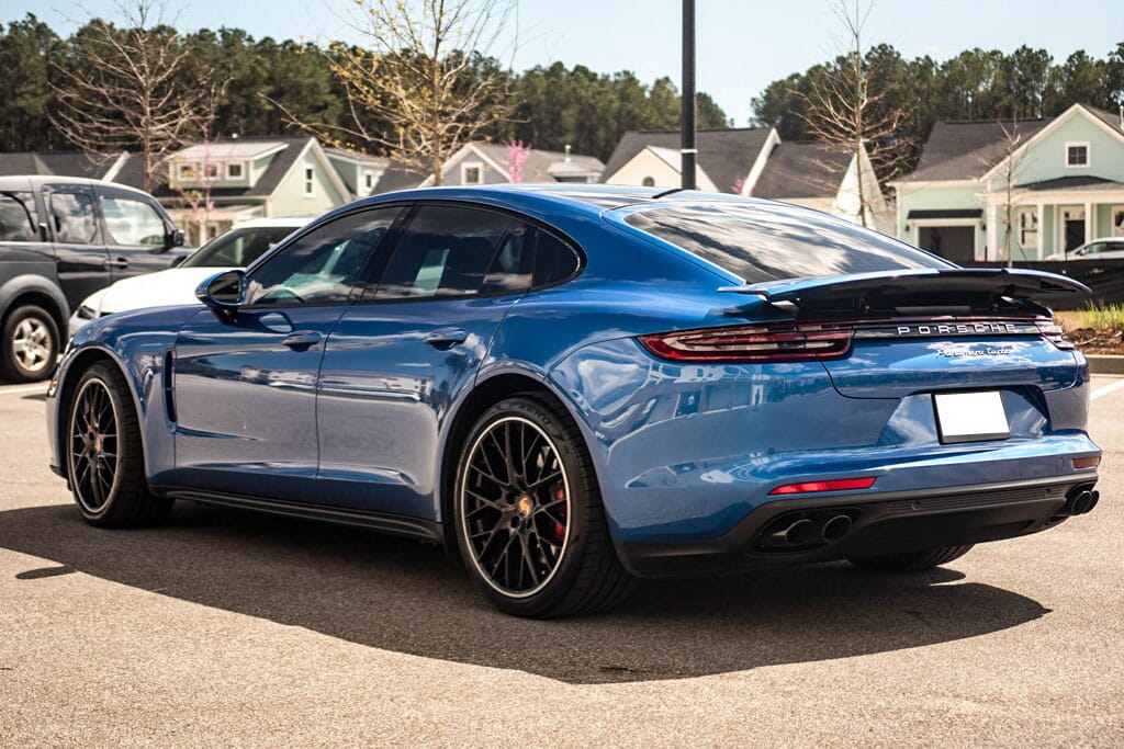 2018 Porsche Panamera Turbo for sale