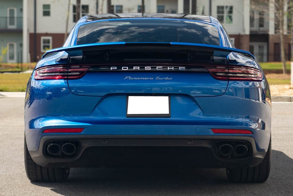 2018 Porsche Panamera Turbo for sale