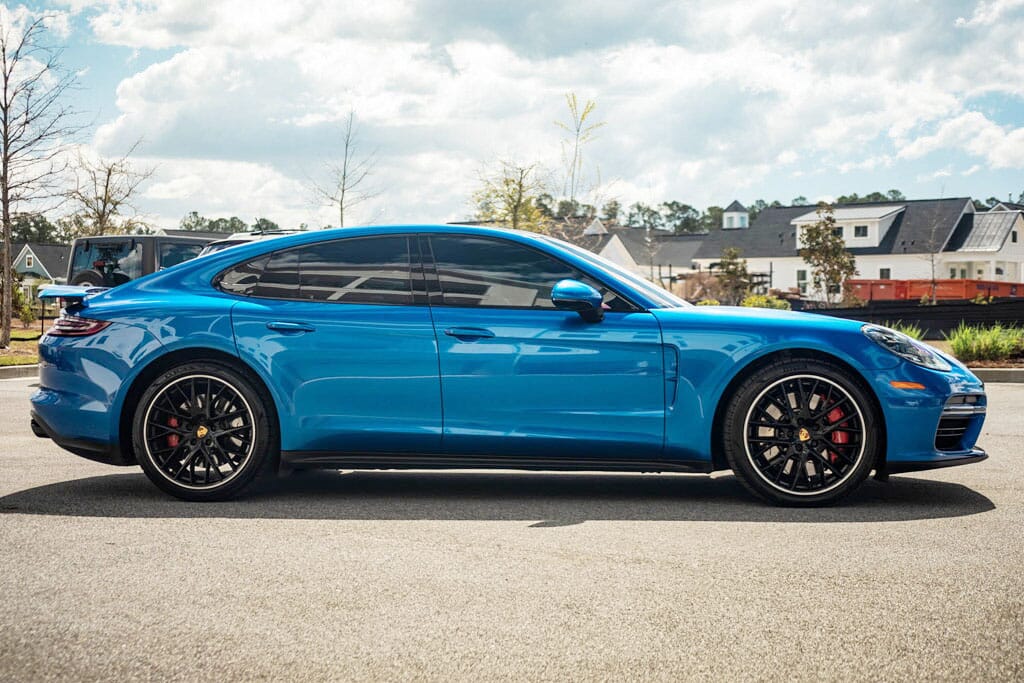 2018 Porsche Panamera Turbo for sale
