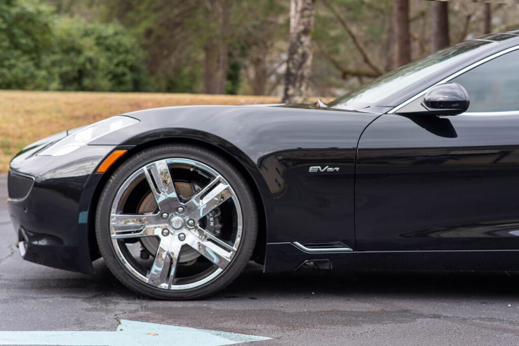2012 Fisker Karma Eco Standard for sale