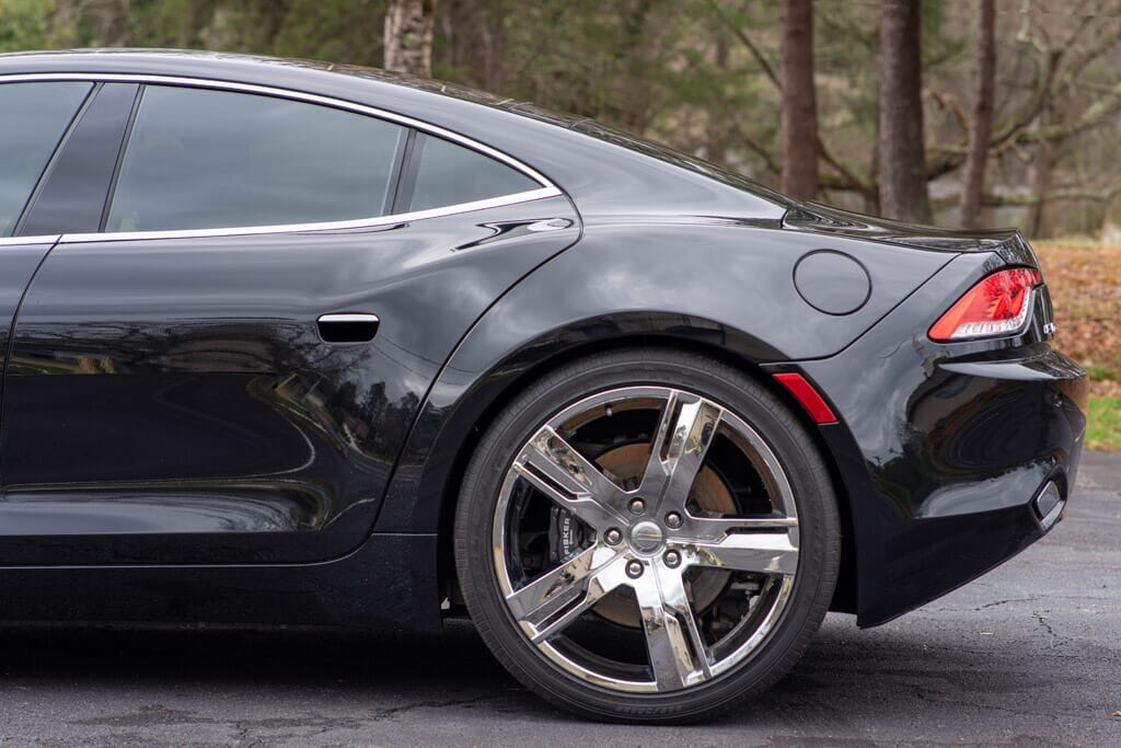 2012 Fisker Karma Eco Standard for sale