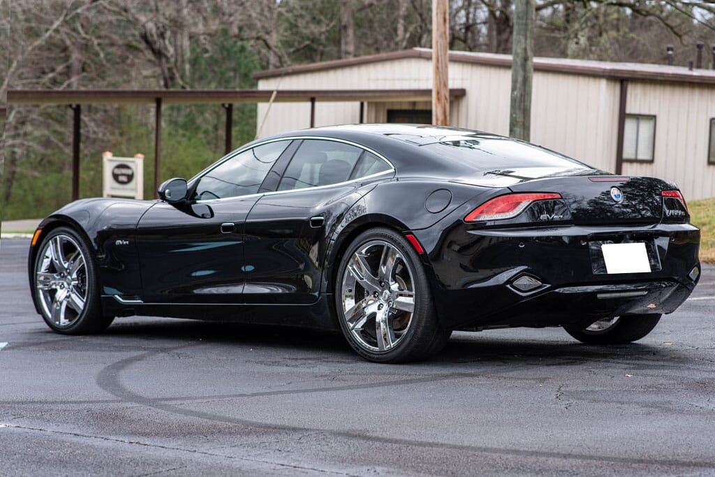 2012 Fisker Karma Eco Standard for sale