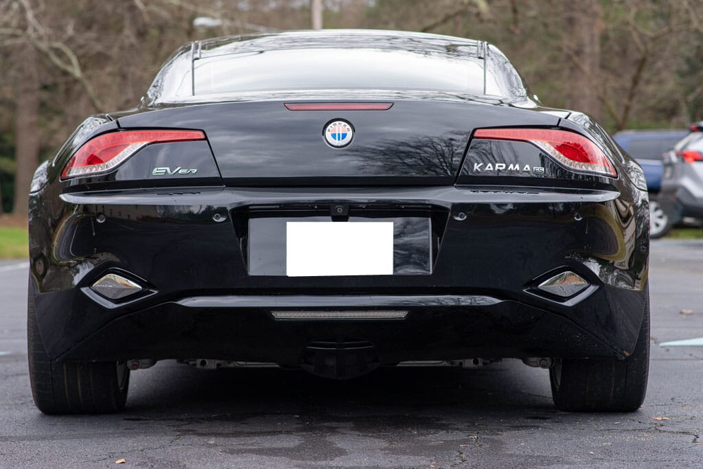 2012 Fisker Karma Eco Standard for sale
