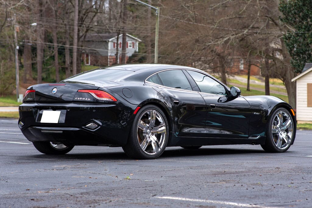 2012 Fisker Karma Eco Standard for sale