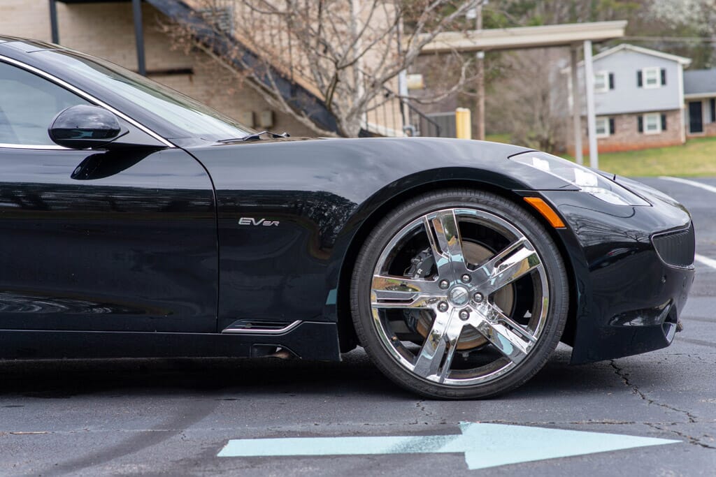 2012 Fisker Karma Eco Standard for sale