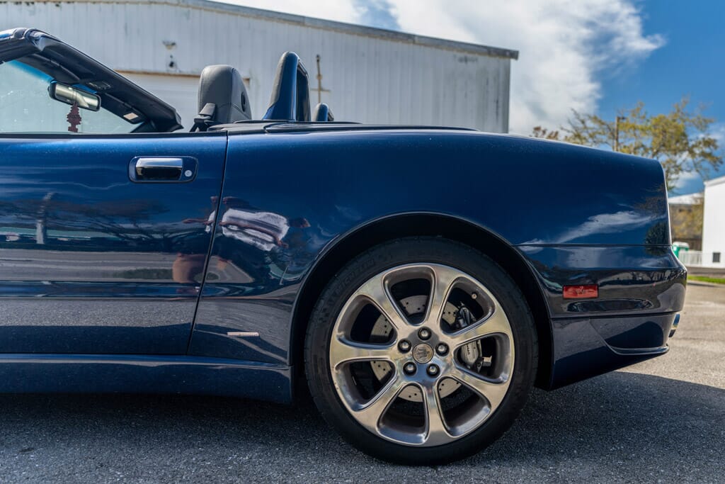 2005 Maserati Spyder M138 for sale