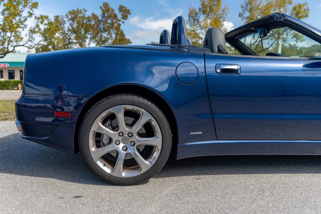 2005 Maserati Spyder M138 for sale