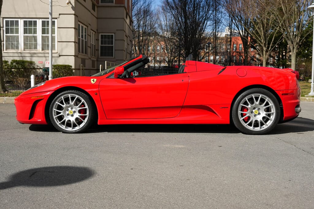 2005 Ferrari F430 Spider for sale