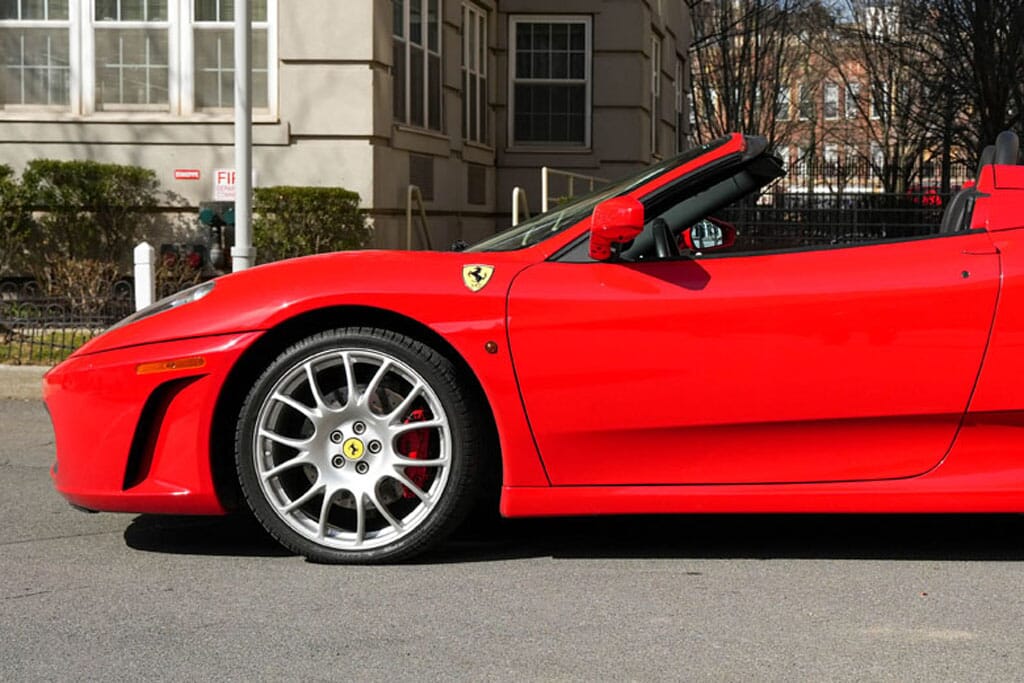 2005 Ferrari F430 Spider for sale