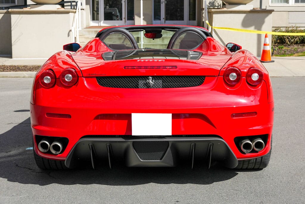 2005 Ferrari F430 Spider for sale