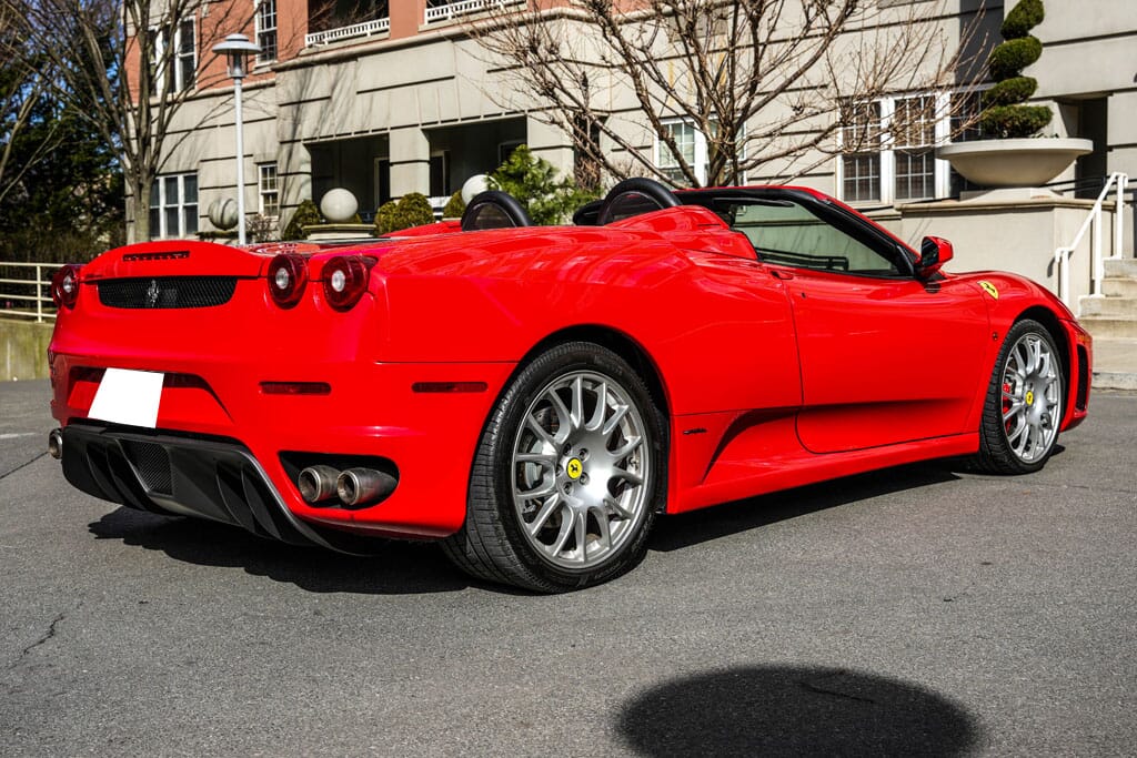 2005 Ferrari F430 Spider for sale