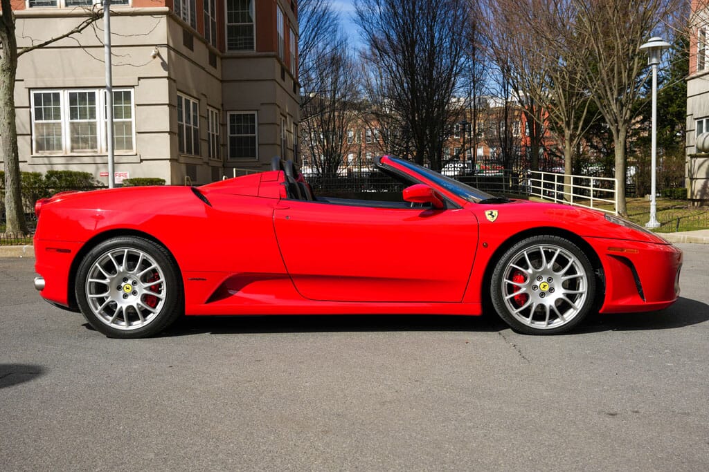 2005 Ferrari F430 Spider for sale