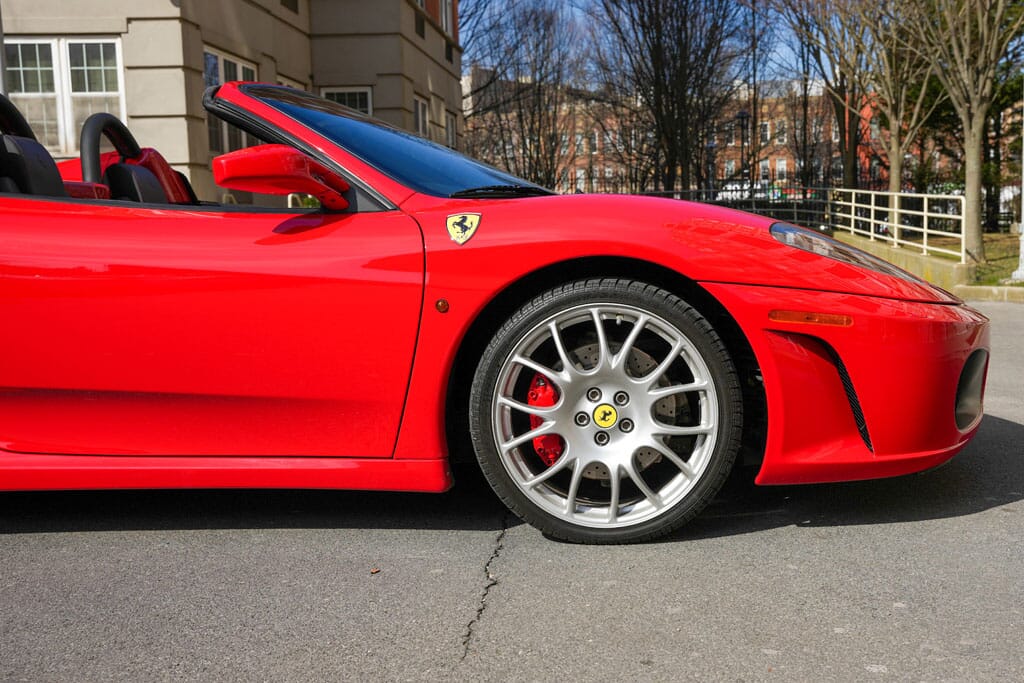 2005 Ferrari F430 Spider for sale