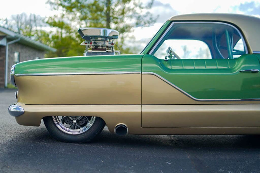 1961 Nash Metropolitan Custom Build for sale