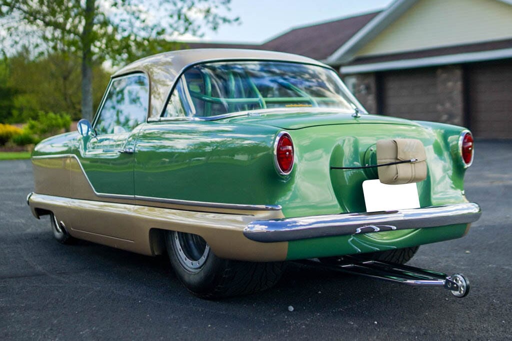1961 Nash Metropolitan Custom Build for sale