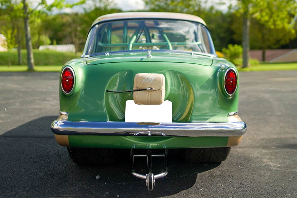 1961 Nash Metropolitan Custom Build for sale