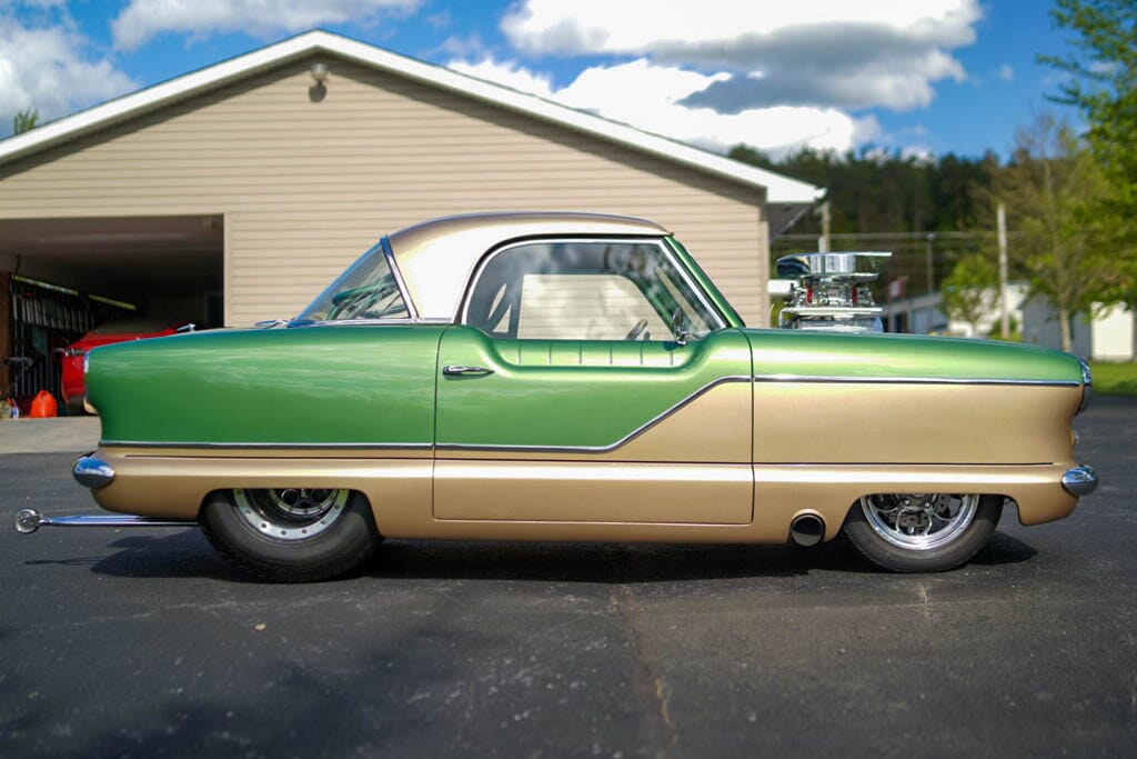1961 Nash Metropolitan Custom Build for sale