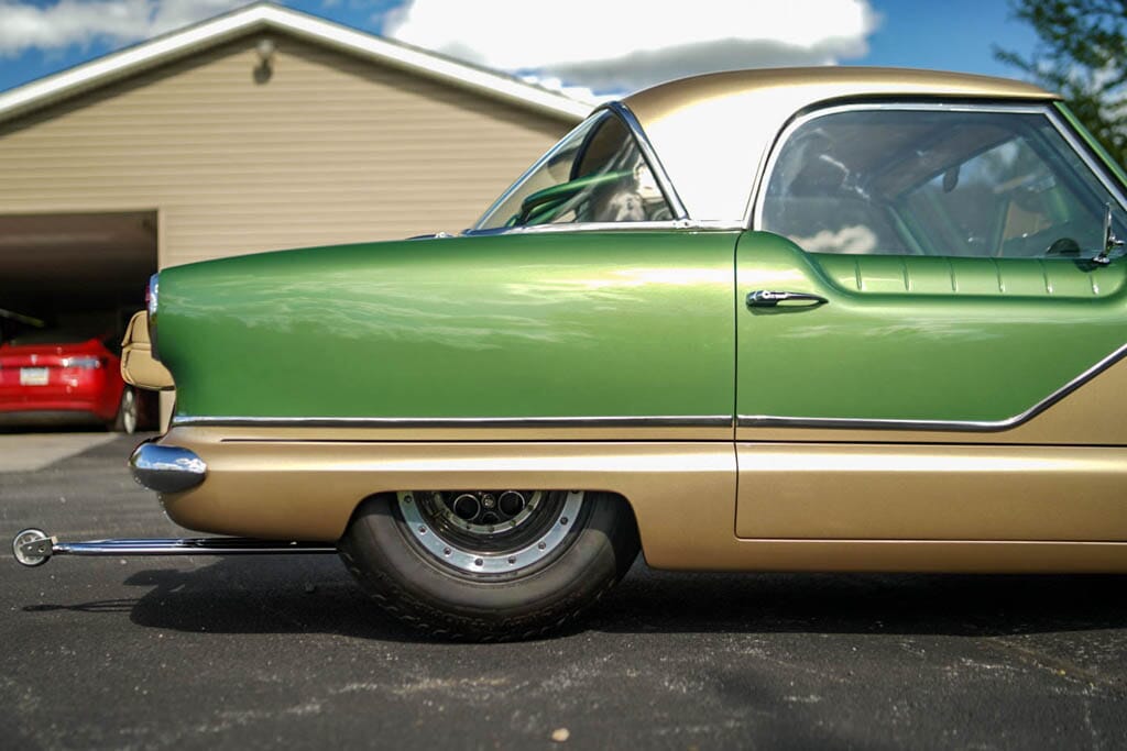1961 Nash Metropolitan Custom Build for sale
