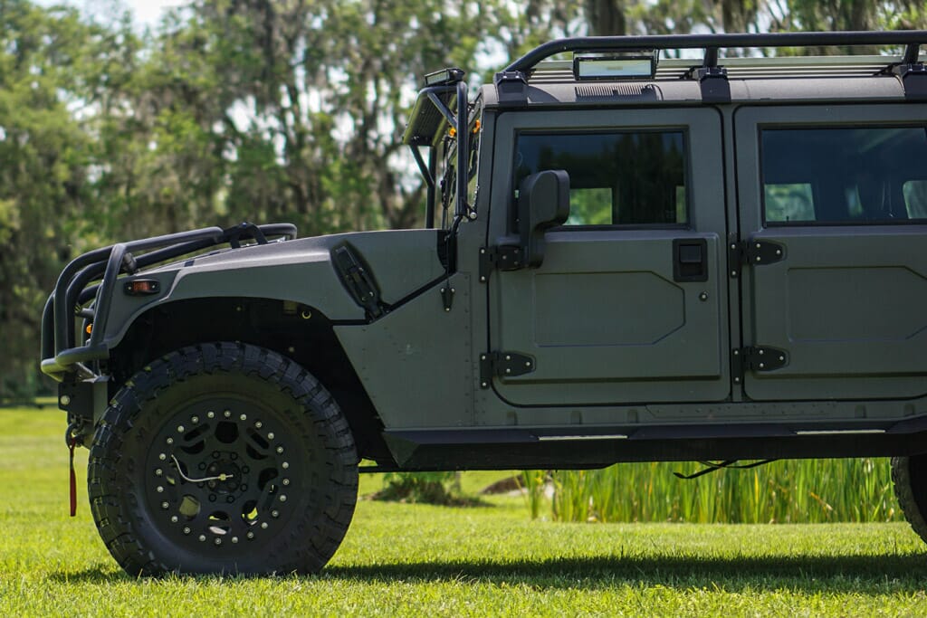 1998 Hummer H1 Predator for sale