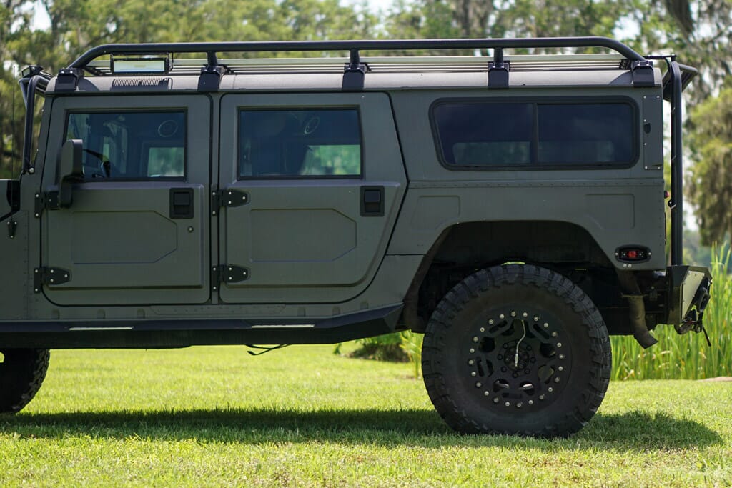 1998 Hummer H1 Predator for sale