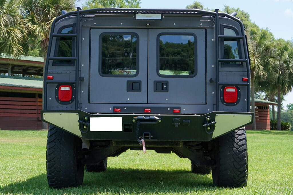 1998 Hummer H1 Predator for sale