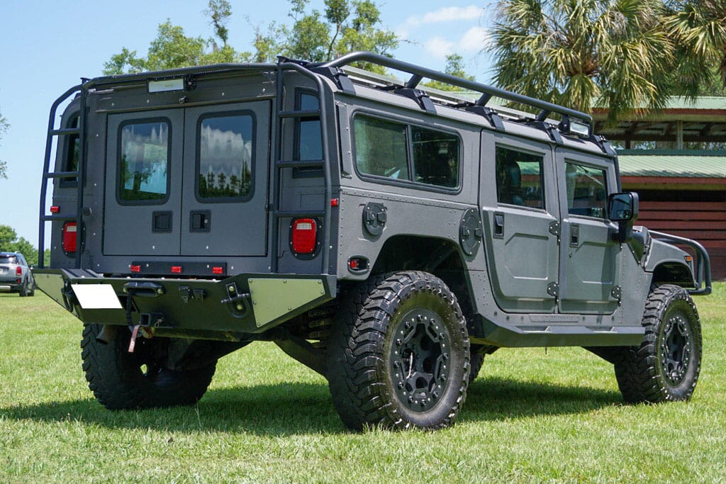 1998 Hummer H1 Predator for sale