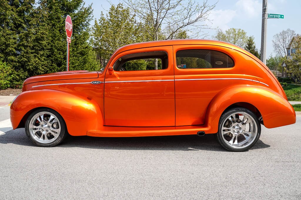 1940 Ford Deluxe for sale