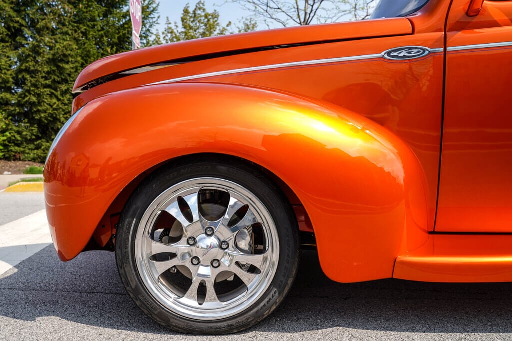 1940 Ford Deluxe for sale