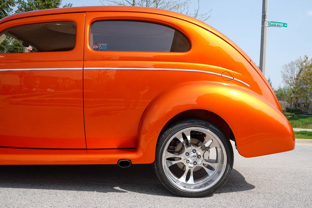 1940 Ford Deluxe for sale